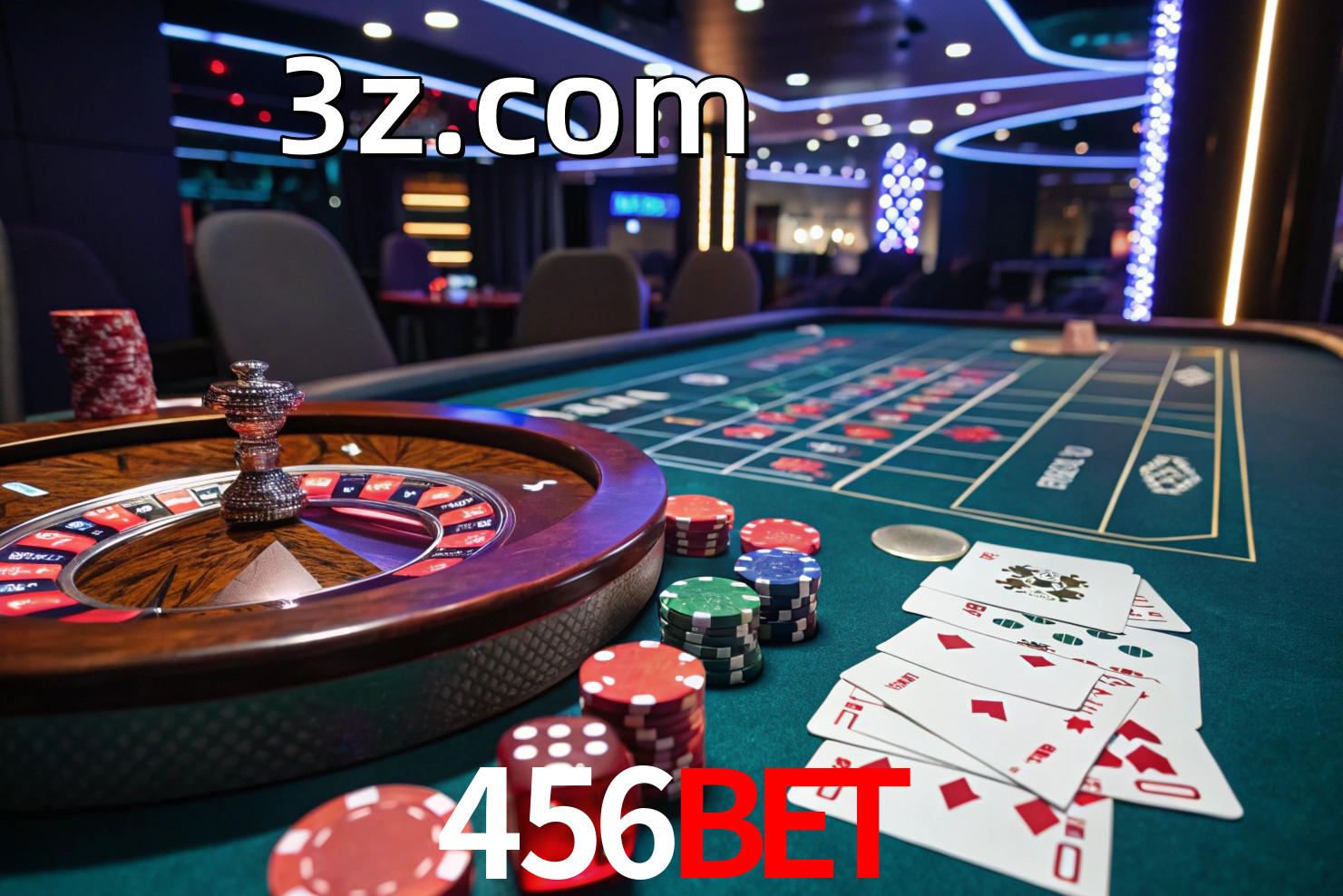 456BET