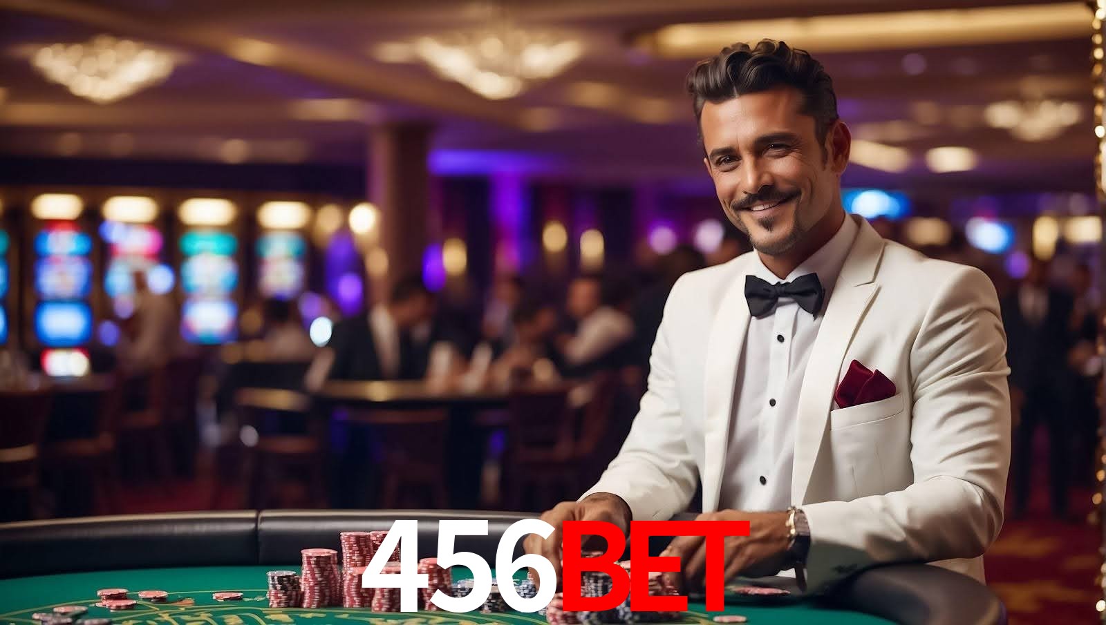 Casino Ao Vivo 456bet