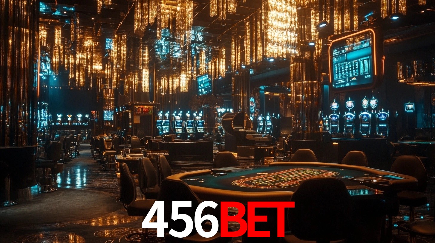 Sinta a adrenalina dos jogos de cassino com 456bet