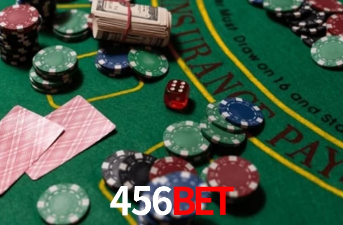 456bet: A Experiência de Casino com Jogos de Mesa ao Vivo