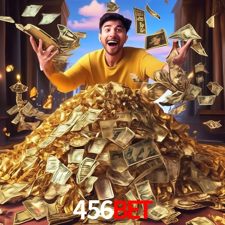 Interface do App 456bet