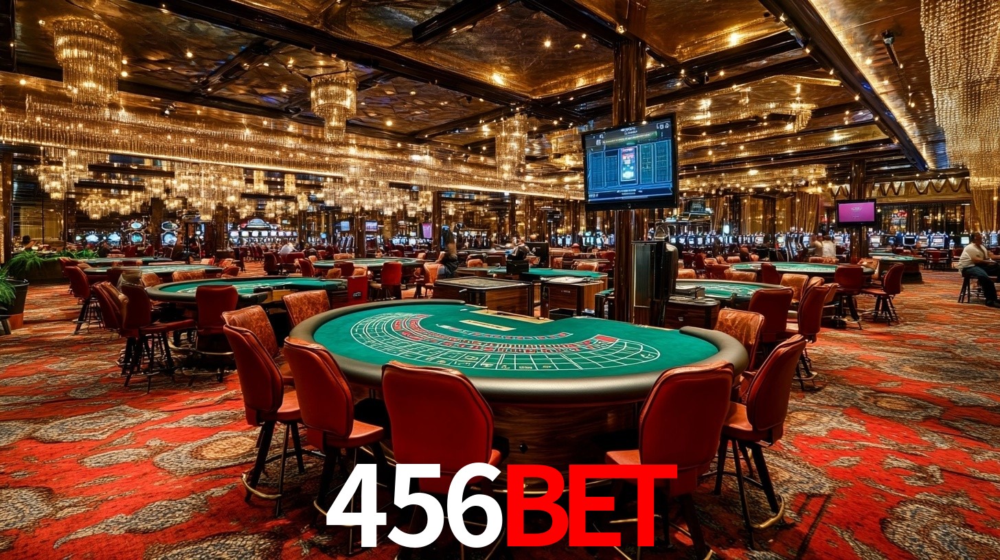 456bet: Jogos de Caça-Níqueis-Altas Recompensas, Roleta-Velocidade, Blackjack-Desafios Máximos